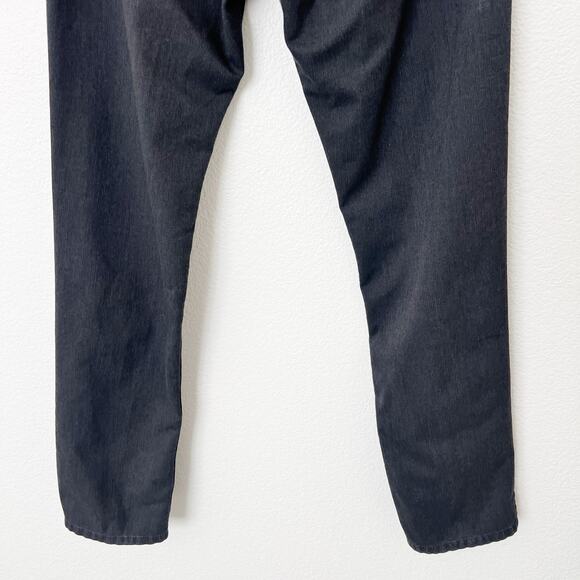 [Brax] Cooper Fancy Gray Diamond Weave Denim Regular Fit Jeans Size 36x34 - Picture 8 of 10